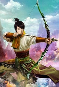 大漠狂歌